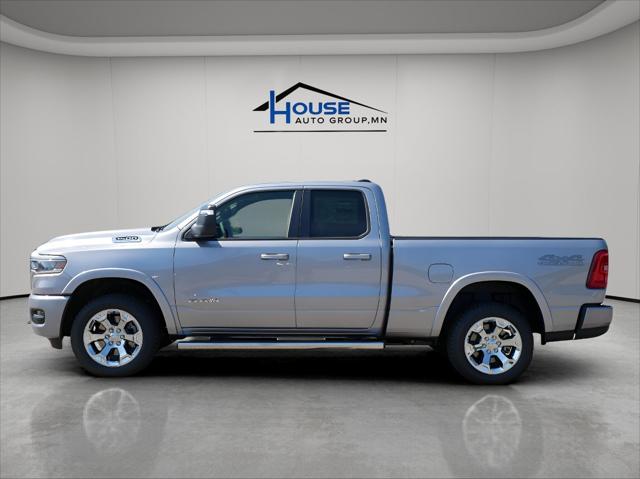 2025 RAM Ram 1500 RAM 1500 BIG HORN QUAD CAB 4X4 64 BOX 2025 RAM Ram 1500 RAM 1500 BIG HORN QUAD CAB 4X4 64 BOX