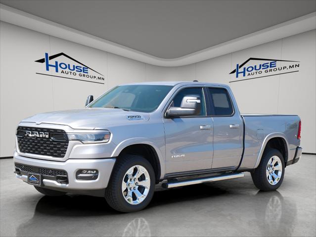2025 RAM Ram 1500 RAM 1500 BIG HORN QUAD CAB 4X4 64 BOX