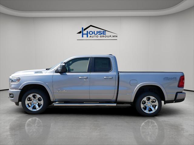 2025 RAM Ram 1500 RAM 1500 BIG HORN QUAD CAB 4X4 64 BOX
