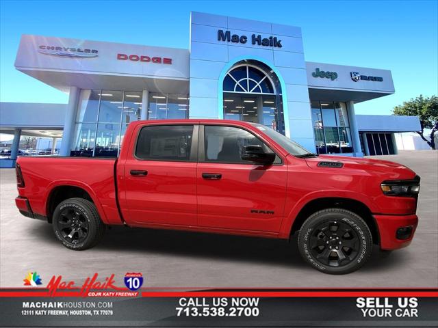 2025 RAM Ram 1500 RAM 1500 LONE STAR CREW CAB 4X4 57 BOX