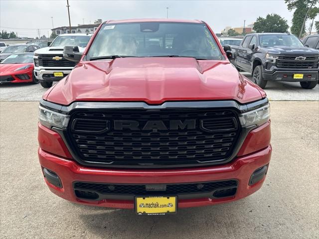 2025 RAM Ram 1500 RAM 1500 LONE STAR CREW CAB 4X4 57 BOX