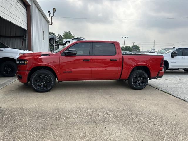 2025 RAM Ram 1500 RAM 1500 LONE STAR CREW CAB 4X4 57 BOX