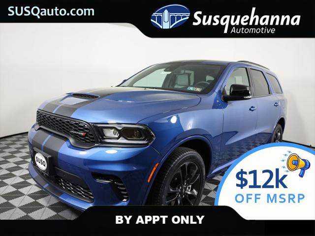 2024 Dodge Durango DURANGO GT PREMIUM AWD