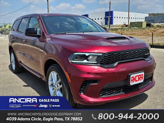 2024 Dodge Durango DURANGO R/T AWD