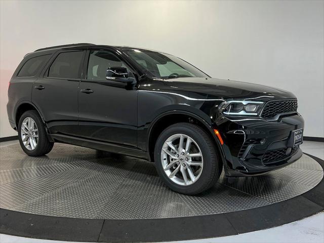 2024 Dodge Durango DURANGO GT PLUS AWD