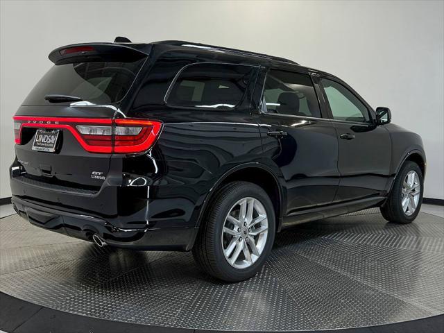 2024 Dodge Durango DURANGO GT PLUS AWD