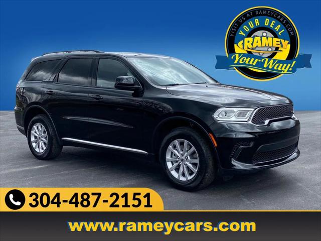 2024 Dodge Durango DURANGO SXT AWD