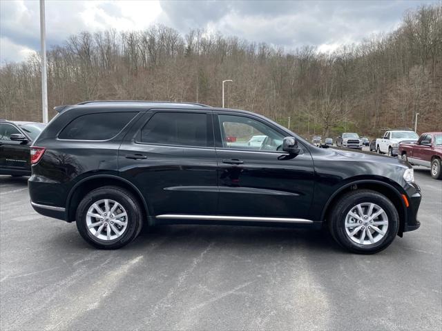 2024 Dodge Durango DURANGO SXT AWD