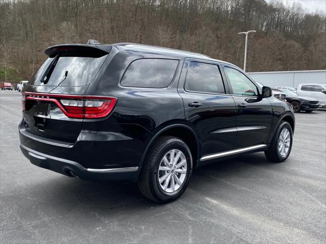 2024 Dodge Durango DURANGO SXT AWD