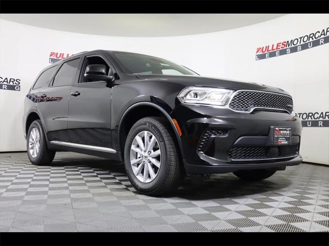 2024 Dodge Durango DURANGO SXT PLUS AWD