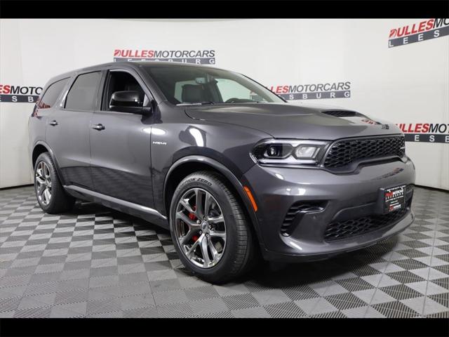 2024 Dodge Durango DURANGO R/T AWD