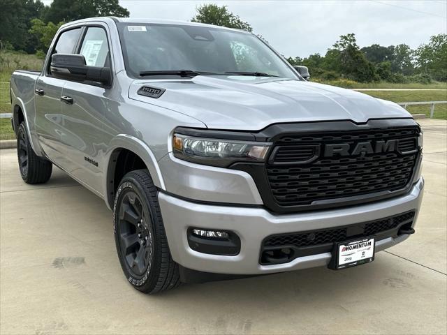 2025 RAM Ram 1500 RAM 1500 LONE STAR CREW CAB 4X4 57 BOX