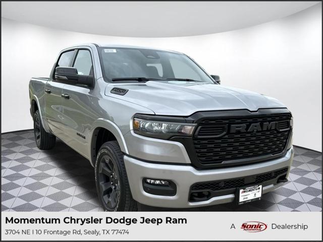 2025 RAM Ram 1500 RAM 1500 LONE STAR CREW CAB 4X4 57 BOX