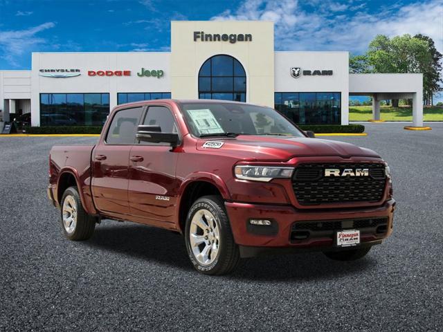 2025 RAM Ram 1500 RAM 1500 LONE STAR CREW CAB 4X4 57 BOX
