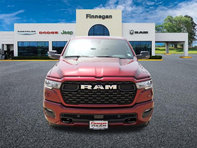 2025 RAM Ram 1500 RAM 1500 LONE STAR CREW CAB 4X4 57 BOX