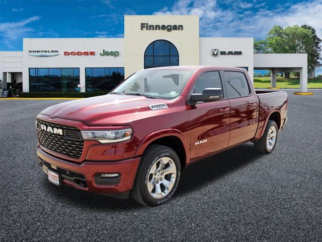 2025 RAM Ram 1500 RAM 1500 LONE STAR CREW CAB 4X4 57 BOX