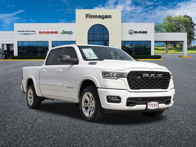 2025 RAM Ram 1500 RAM 1500 LONE STAR CREW CAB 4X4 57 BOX