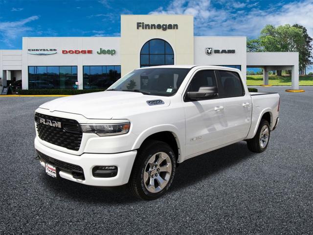 2025 RAM Ram 1500 RAM 1500 LONE STAR CREW CAB 4X4 57 BOX