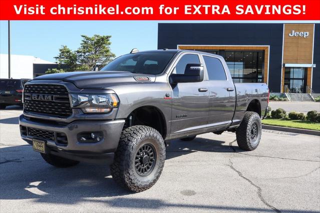 2024 RAM Ram 2500 RAM 2500 BIG HORN CREW CAB 4X4 64 BOX