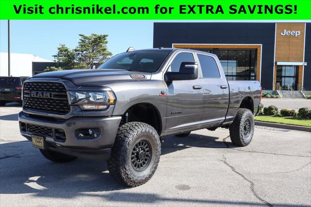 2024 RAM Ram 2500 RAM 2500 BIG HORN CREW CAB 4X4 64 BOX