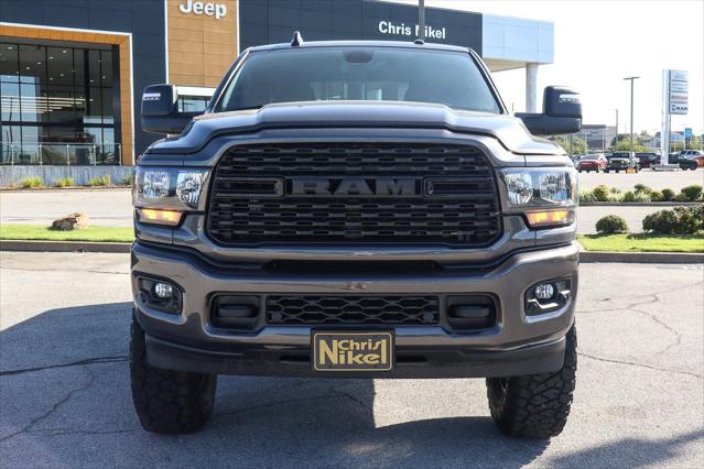 2024 RAM Ram 2500 RAM 2500 BIG HORN CREW CAB 4X4 64 BOX