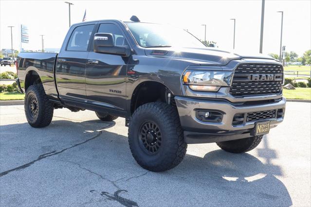 2024 RAM Ram 2500 RAM 2500 BIG HORN CREW CAB 4X4 64 BOX