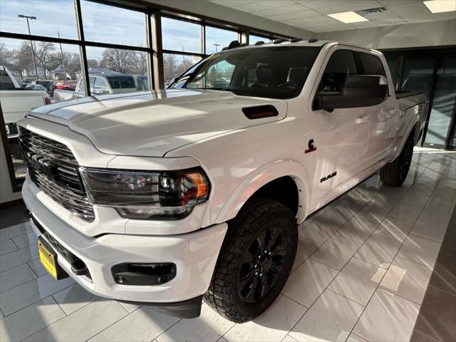 2022 RAM 3500 Limited Crew Cab 4x4 64 Box