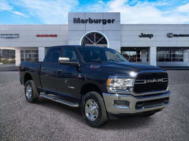 2019 RAM 2500 Big Horn Crew Cab 4x4 64 Box