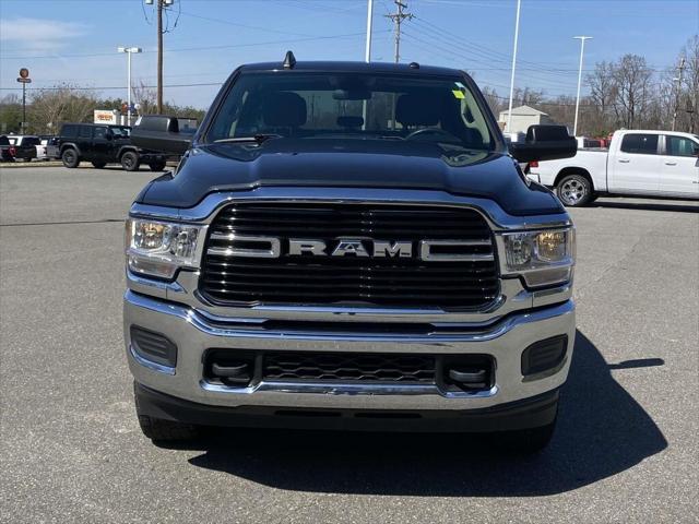 2019 RAM 2500 Big Horn Crew Cab 4x4 64 Box