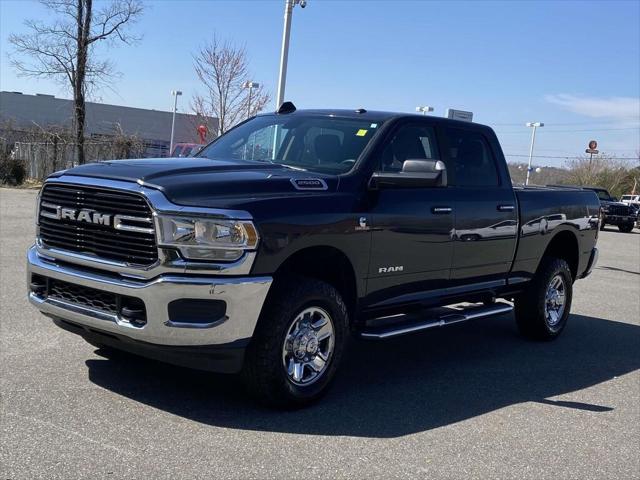 2019 RAM 2500 Big Horn Crew Cab 4x4 64 Box
