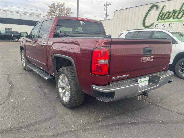 2015 GMC Sierra 1500 SLT 2015 GMC Sierra 1500 SLT