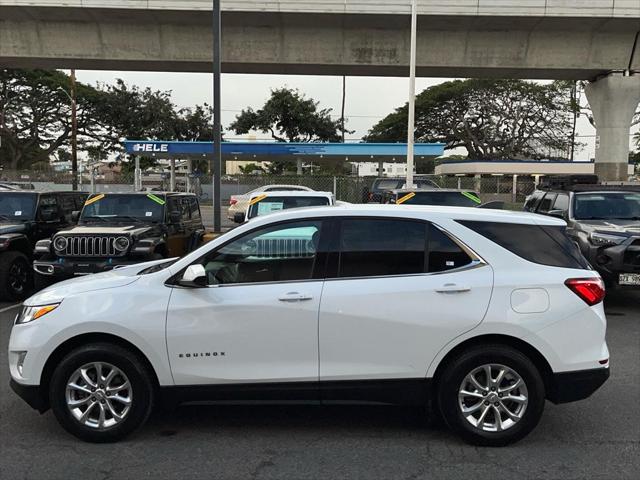 2020 Chevrolet Equinox AWD 2FL