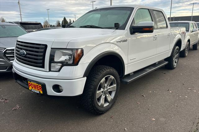 2012 Ford F-150 FX4 2012 Ford F-150 FX4