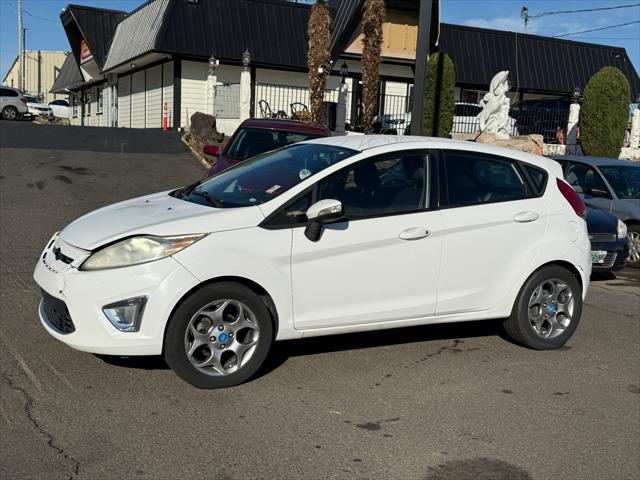 2012 Ford Fiesta SES for sale in Milwaukie, OR