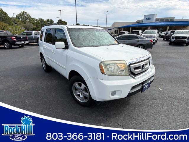 2011 Honda Pilot EX-L for sale in Rock Hill, SC