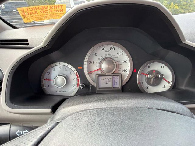 2011 Honda Pilot EX-L