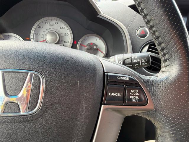 2011 Honda Pilot EX-L