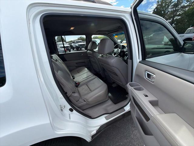 2011 Honda Pilot EX-L