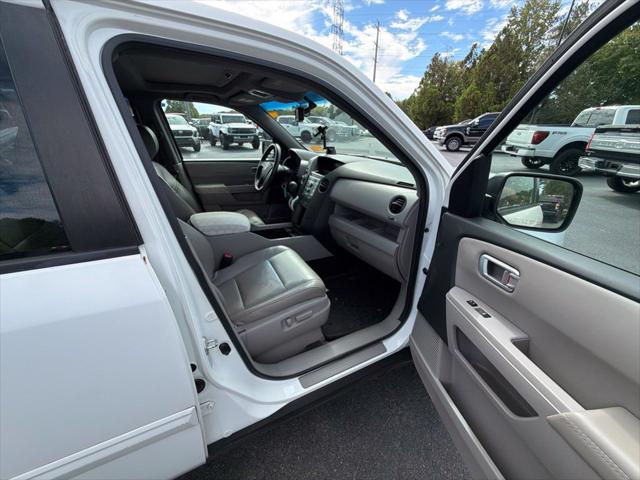 2011 Honda Pilot EX-L