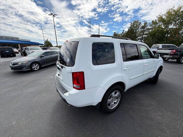 2011 Honda Pilot EX-L