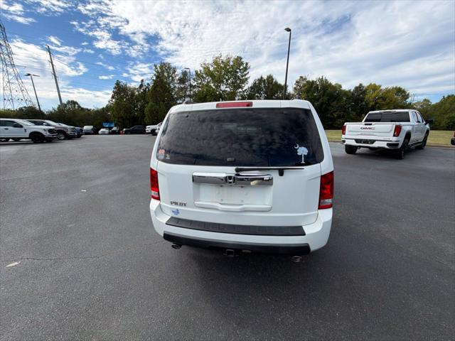 2011 Honda Pilot EX-L