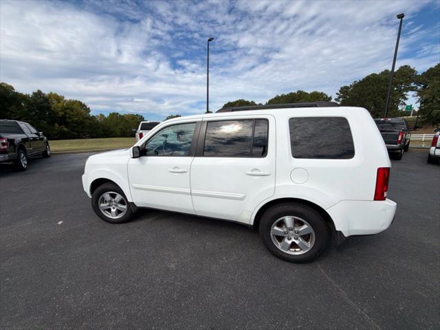 2011 Honda Pilot EX-L