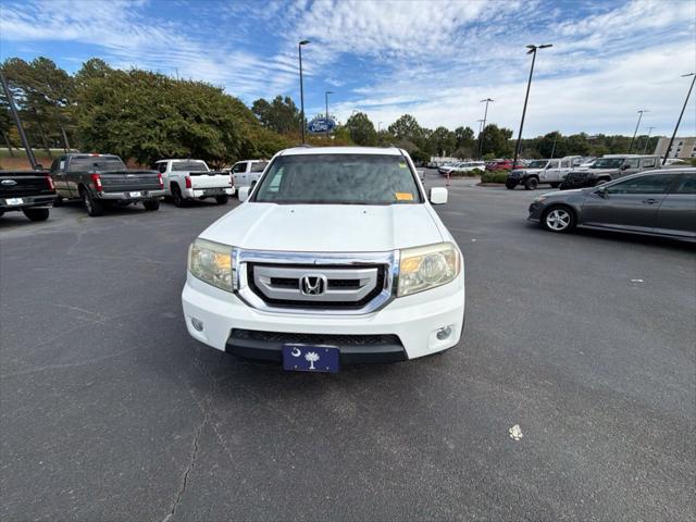 2011 Honda Pilot EX-L