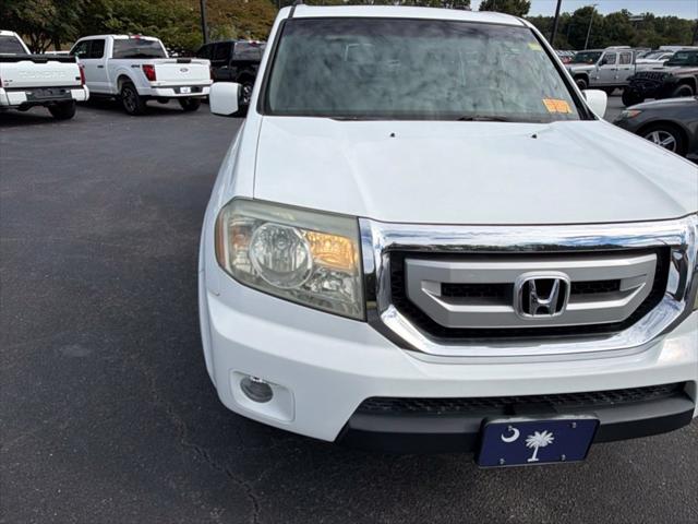 2011 Honda Pilot EX-L