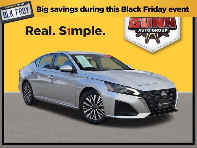 2023 Nissan Altima SV FWD