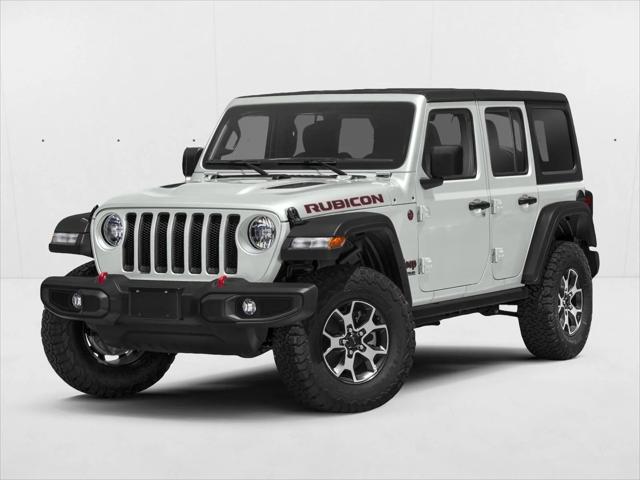 2018 Jeep Wrangler Unlimited Rubicon 4x4 2018 Jeep Wrangler Unlimited Rubicon 4x4