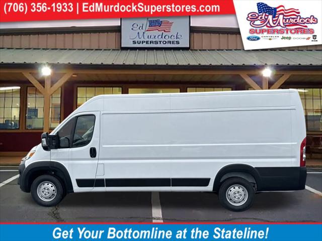 2023 RAM Ram ProMaster RAM PROMASTER 3500 CARGO VAN HIGH ROOF 159 WB EXT