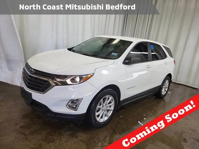 2020 Chevrolet Equinox FWD LS for sale in Bedford, OH
