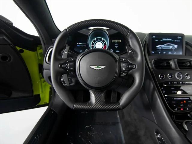 2022 Aston Martin DBS Superleggera