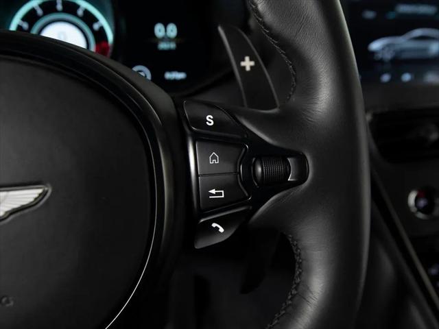 2022 Aston Martin DBS Superleggera